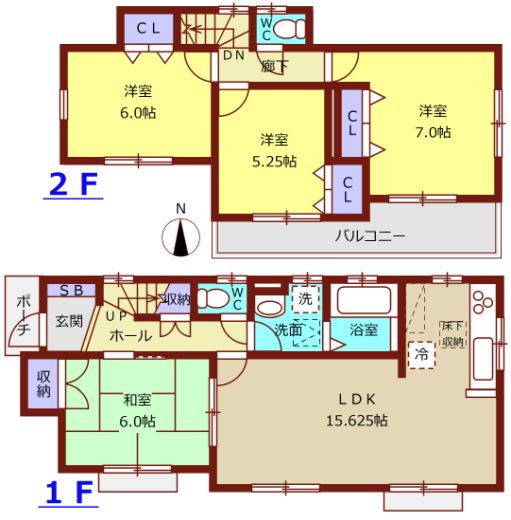 【中古建て】東松山市松葉町2丁目